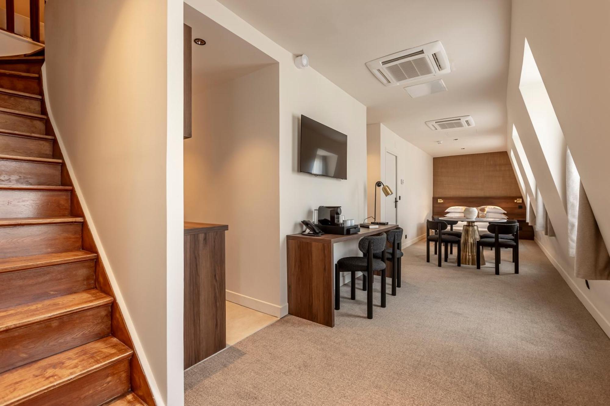 Le Monsieur By Sweett Hotel Paris Room photo