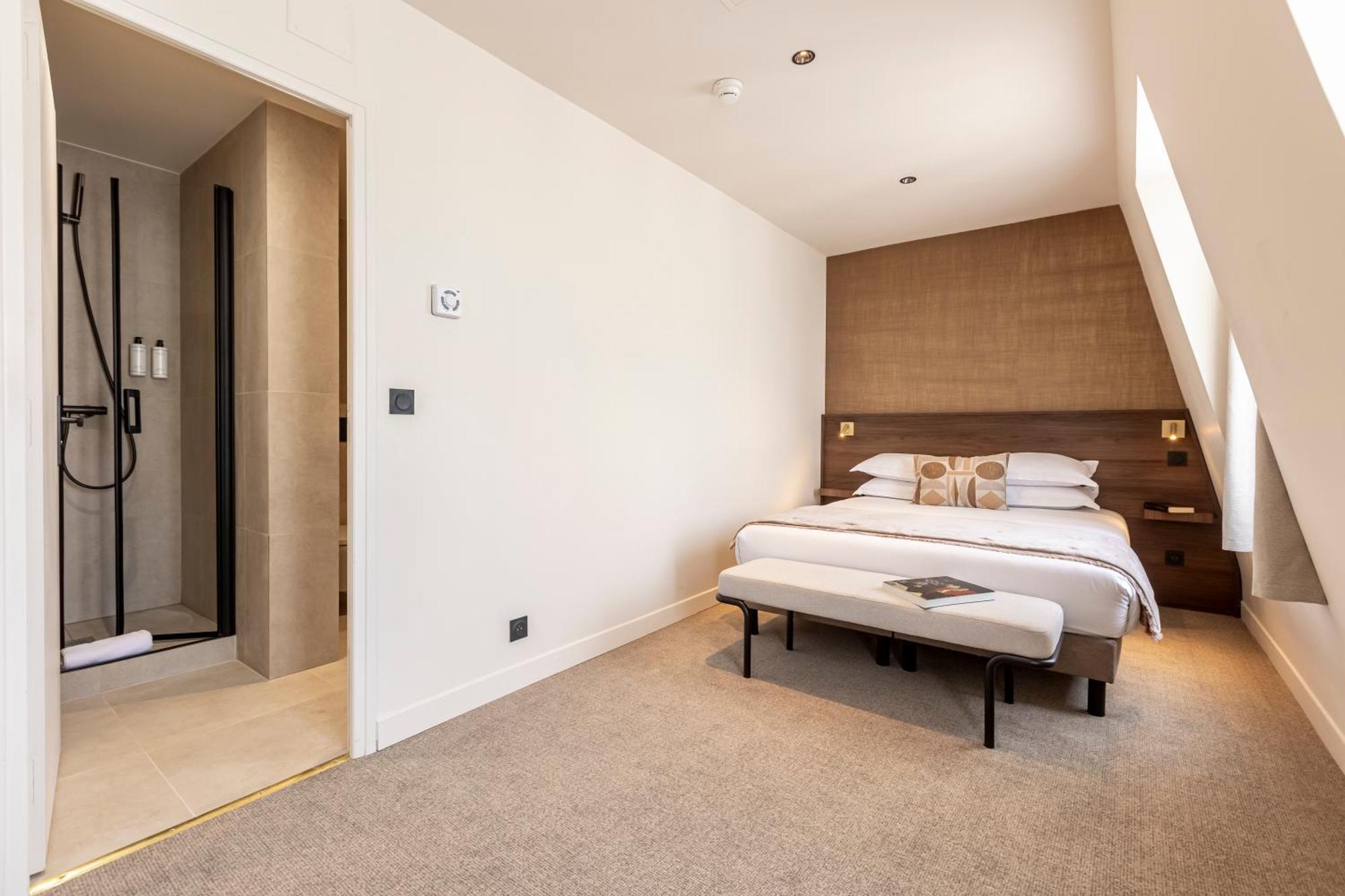 Le Monsieur By Sweett Hotel Paris Room photo
