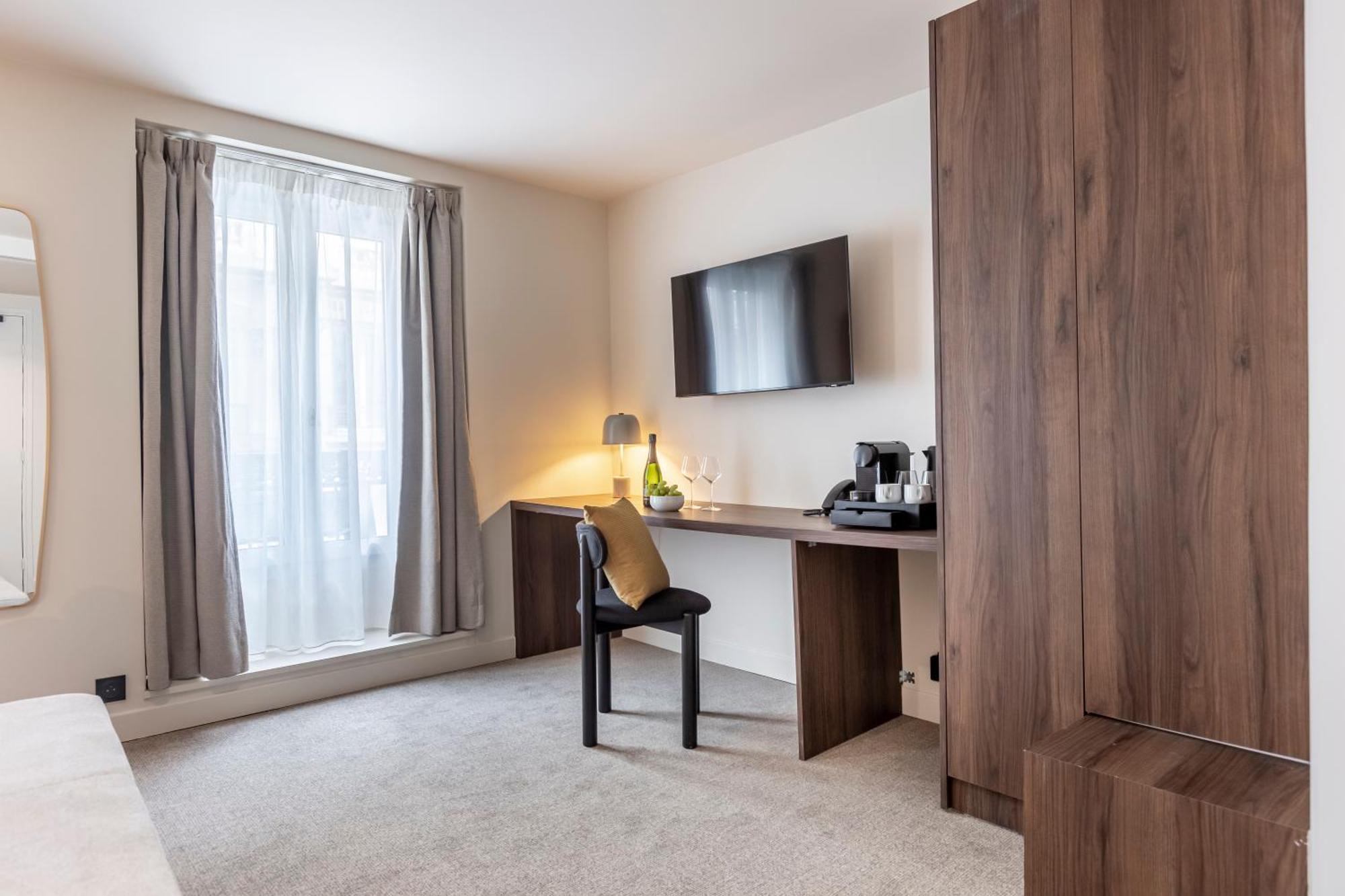 Le Monsieur By Sweett Hotel Paris Room photo