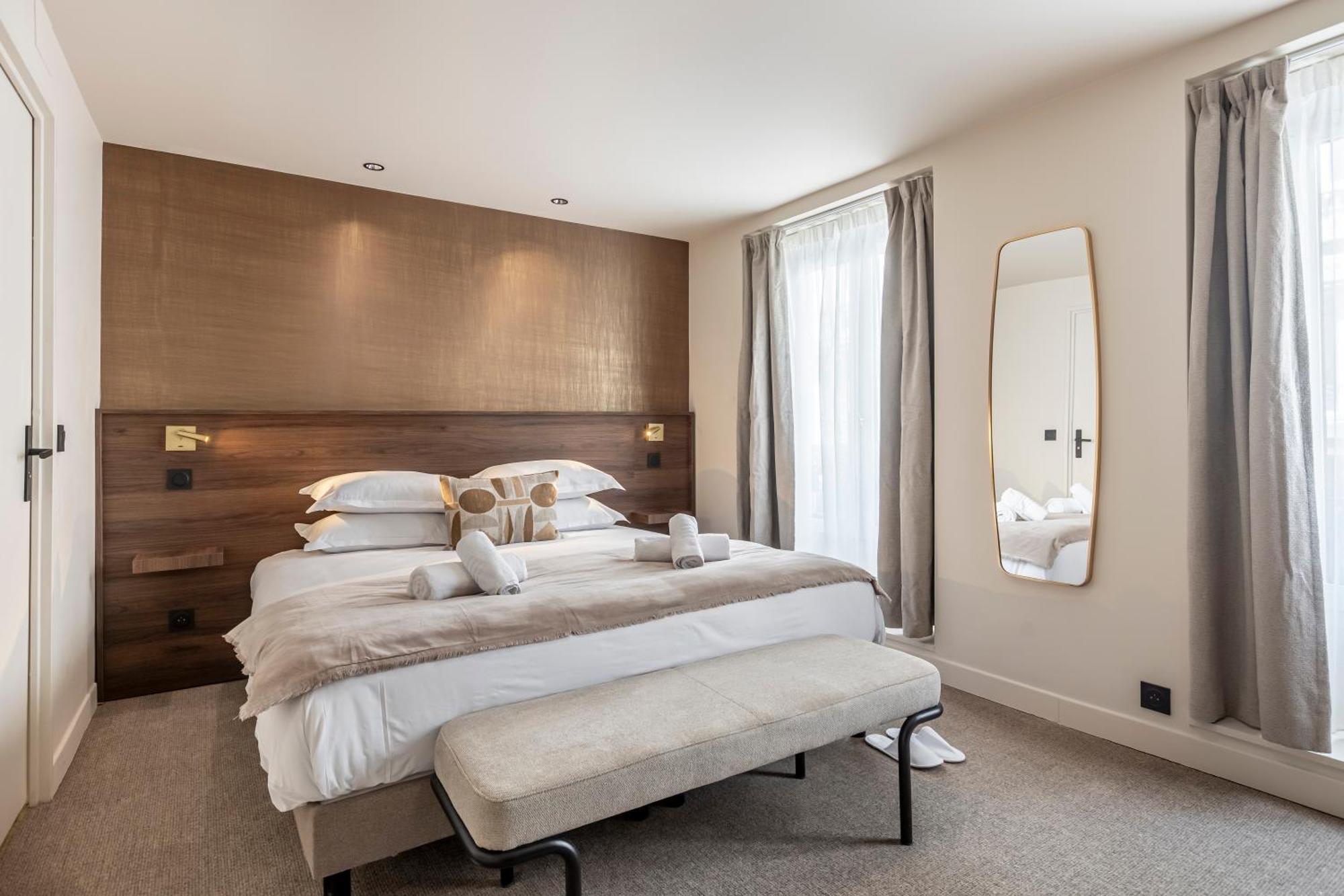Le Monsieur By Sweett Hotel Paris Room photo