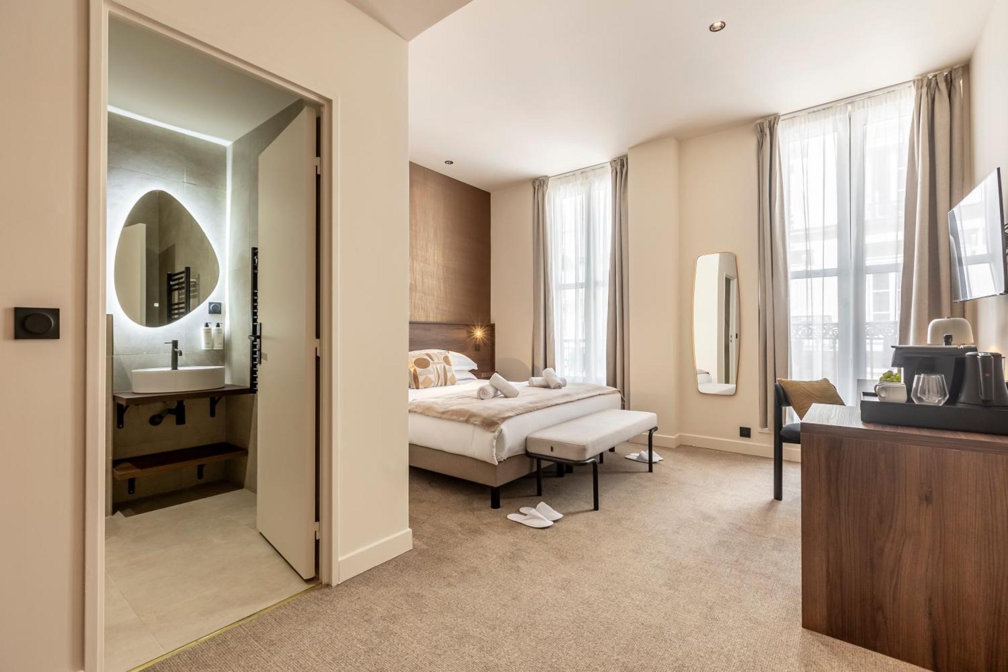 Le Monsieur By Sweett Hotel Paris Room photo