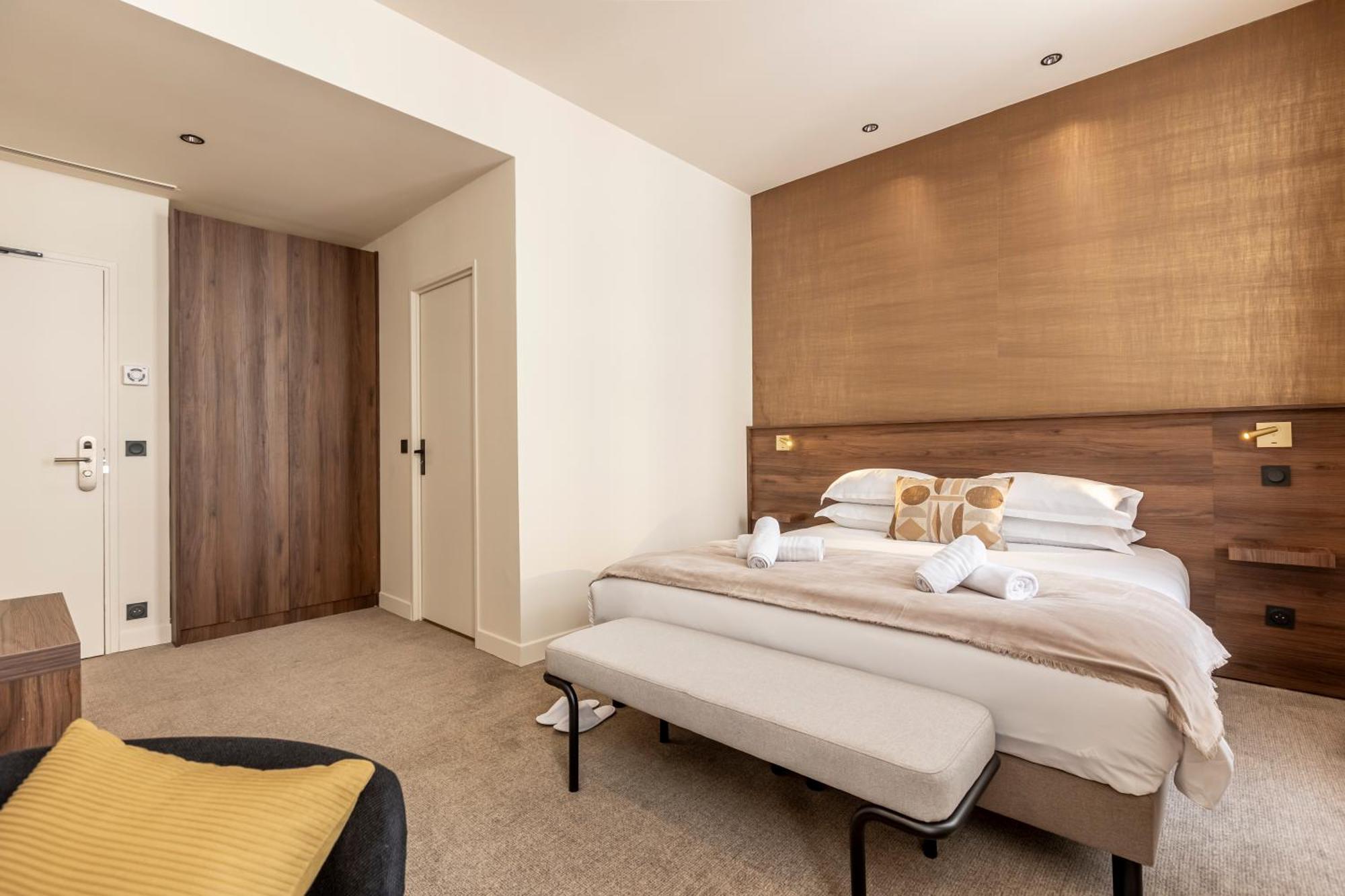 Le Monsieur By Sweett Hotel Paris Room photo