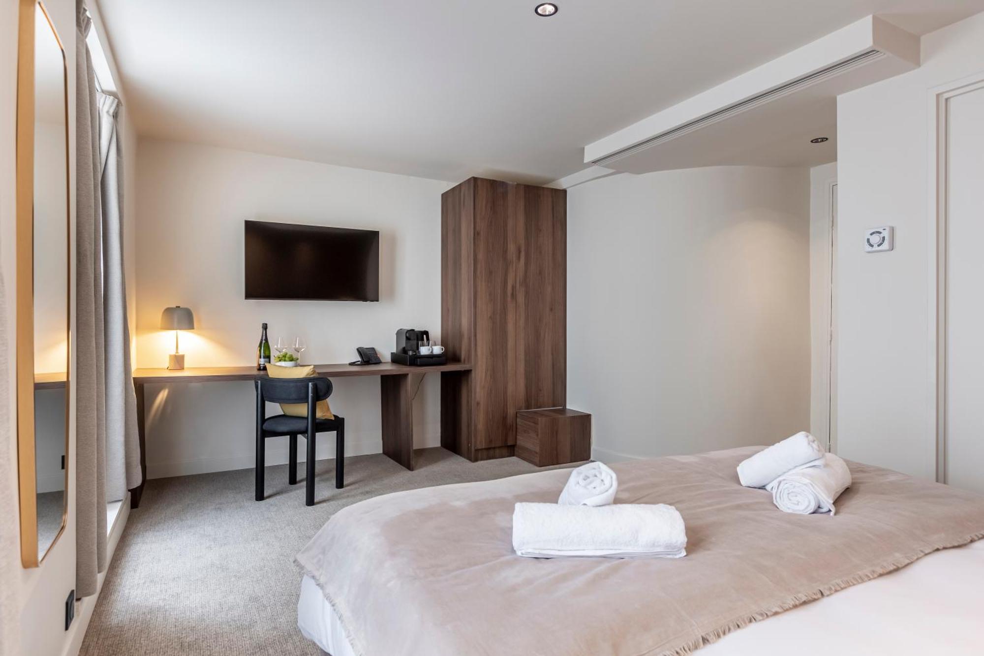 Le Monsieur By Sweett Hotel Paris Room photo