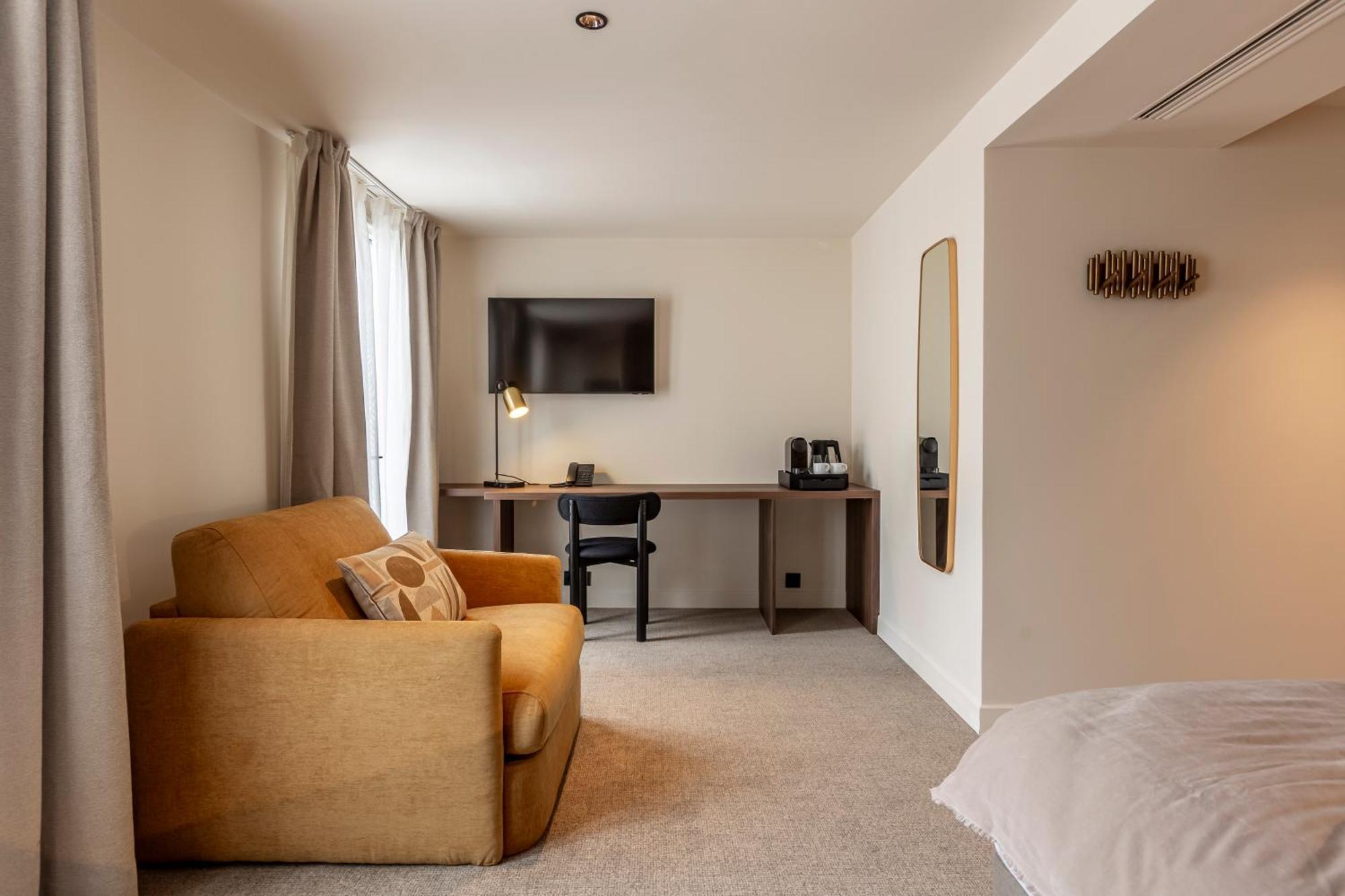 Le Monsieur By Sweett Hotel Paris Room photo