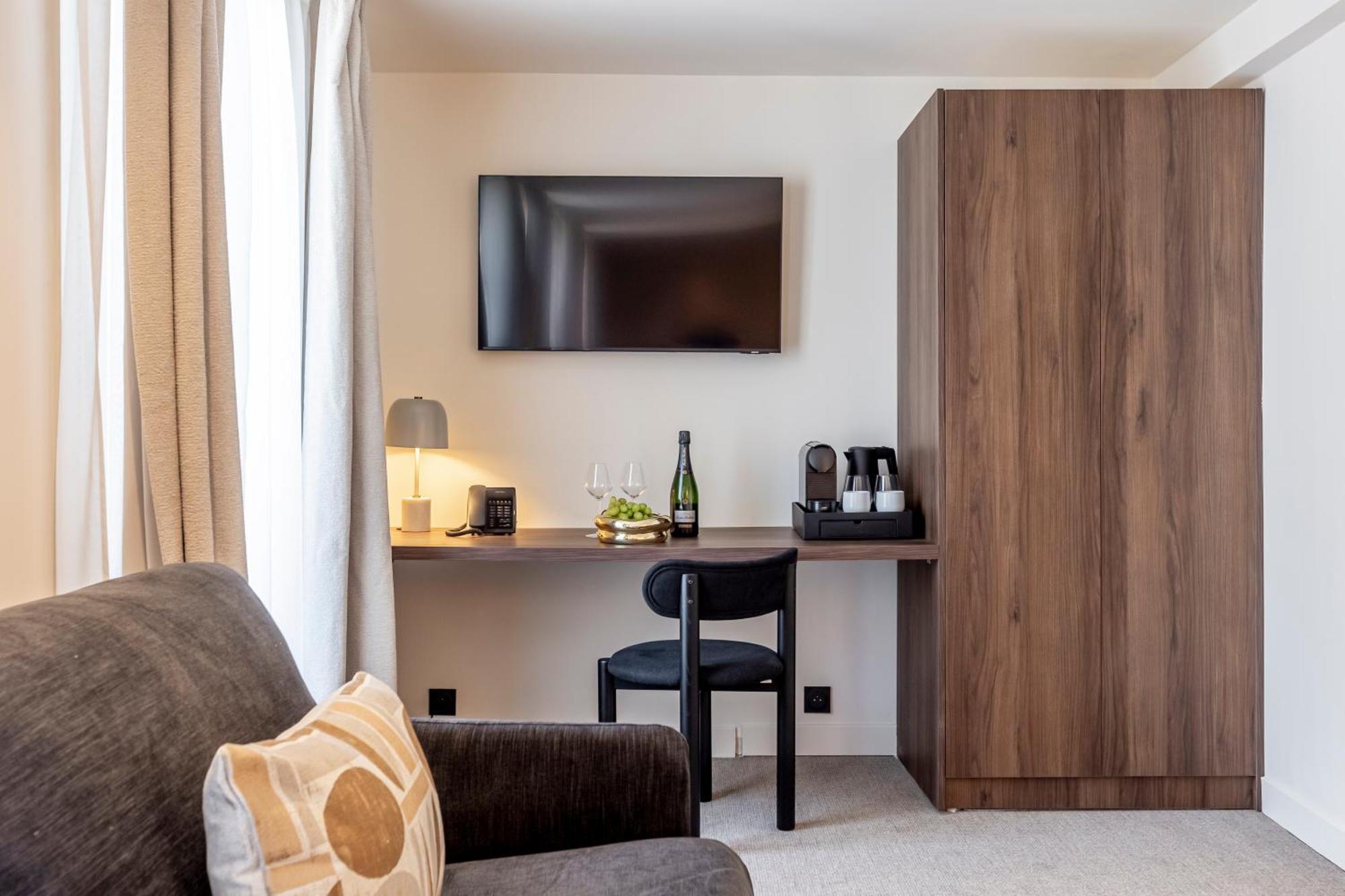 Le Monsieur By Sweett Hotel Paris Room photo