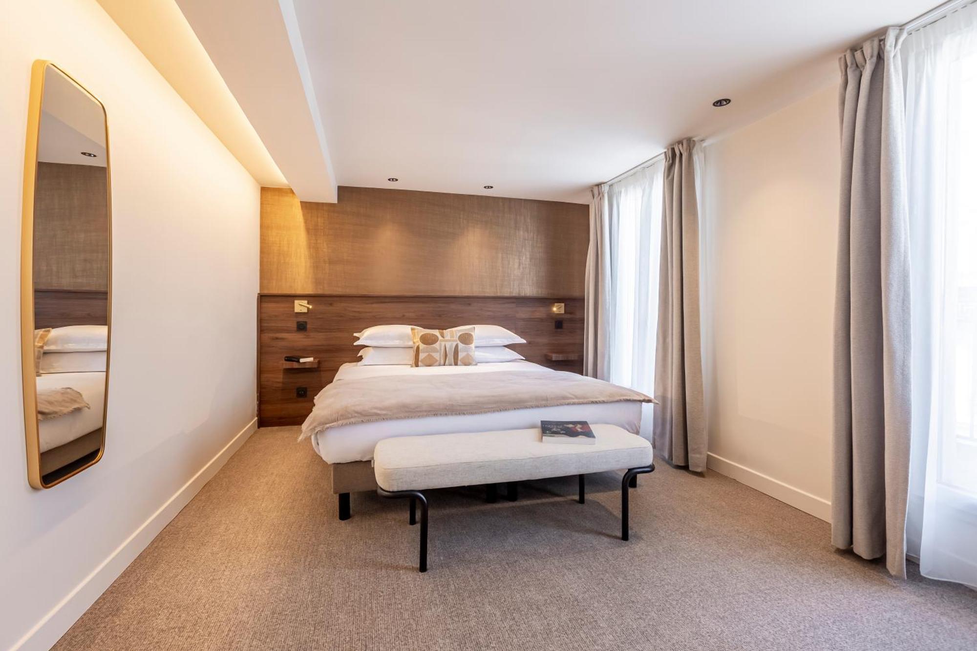 Le Monsieur By Sweett Hotel Paris Room photo