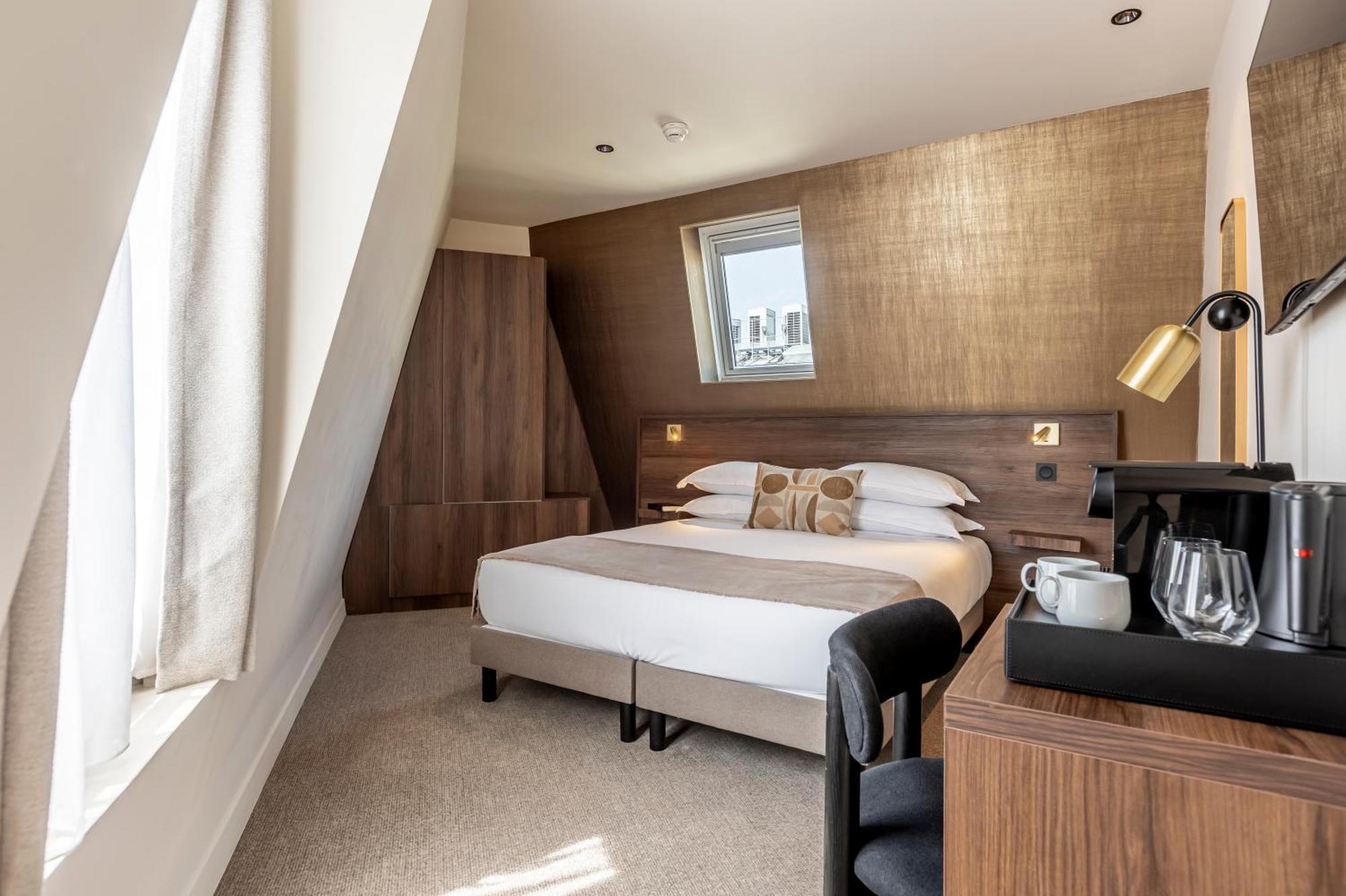Le Monsieur By Sweett Hotel Paris Room photo