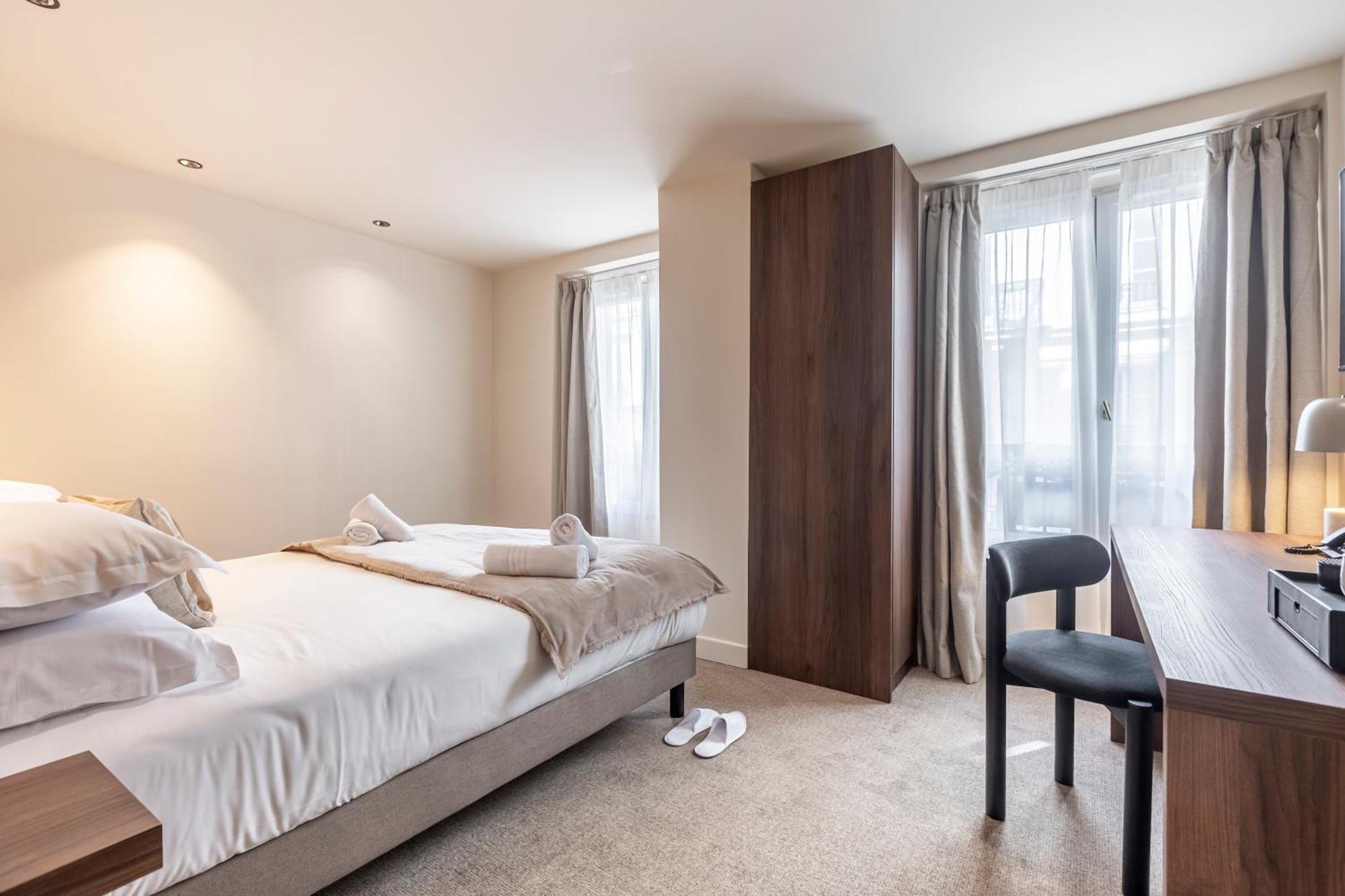 Le Monsieur By Sweett Hotel Paris Room photo