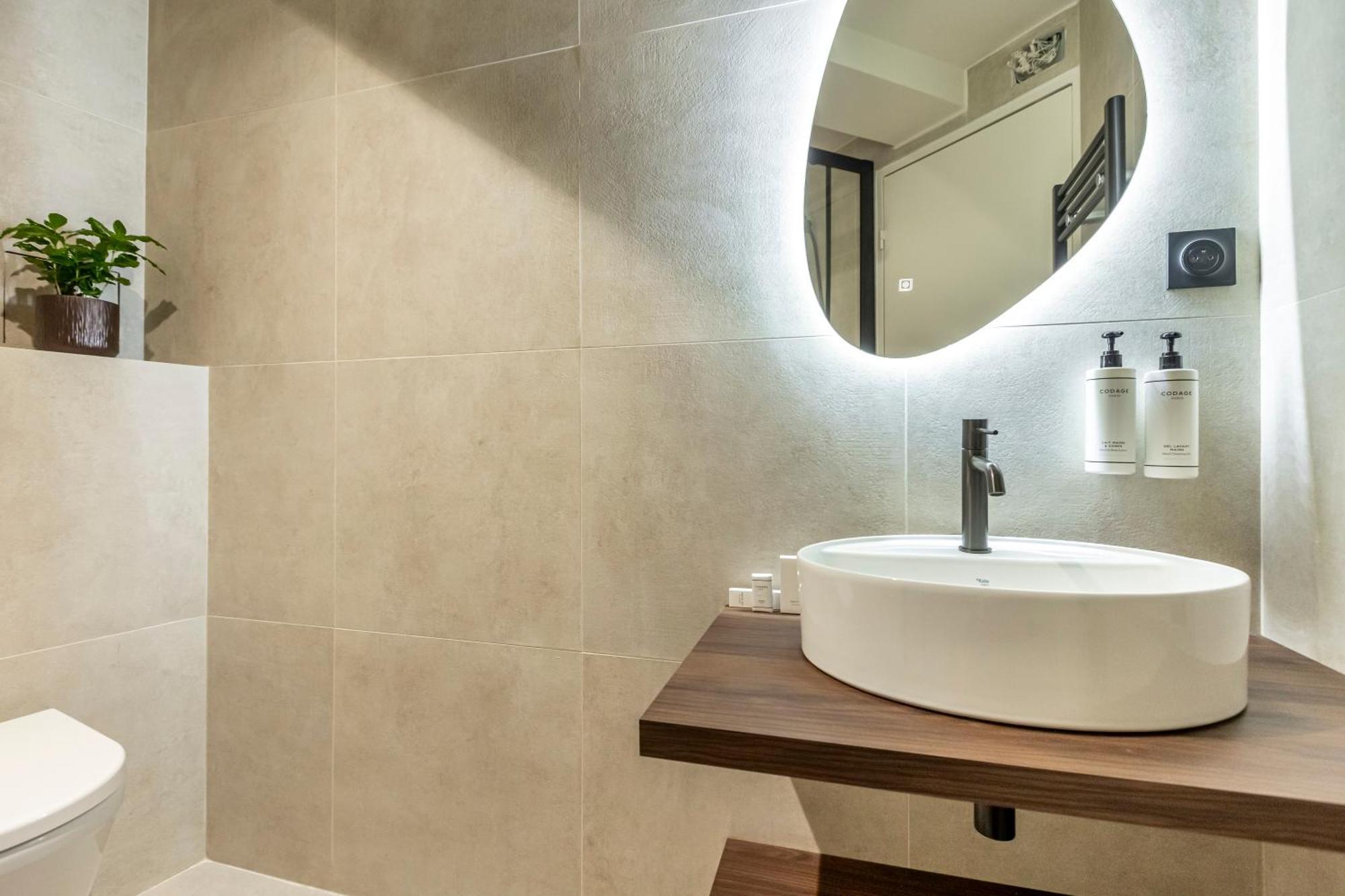 Le Monsieur By Sweett Hotel Paris Room photo