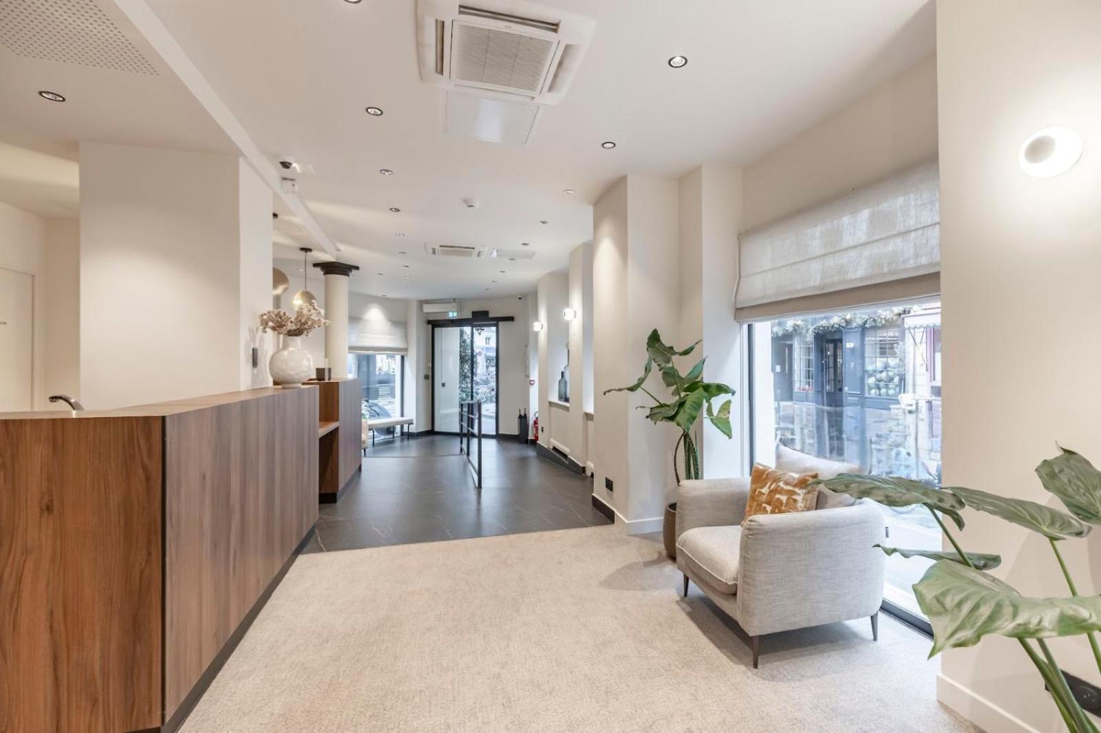 Le Monsieur By Sweett Hotel Paris Exterior photo