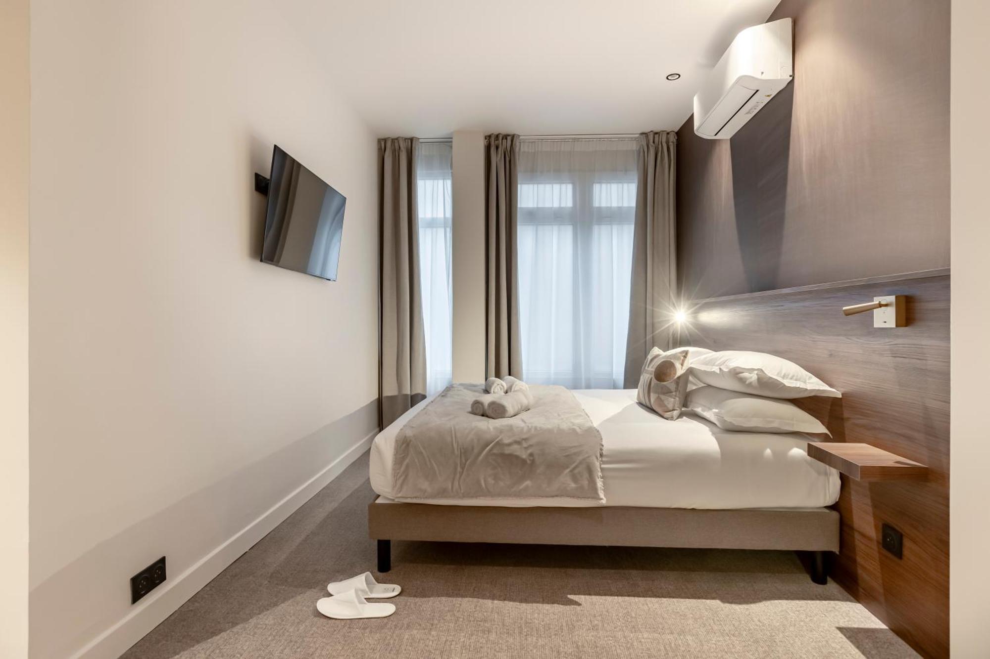 Le Monsieur By Sweett Hotel Paris Room photo